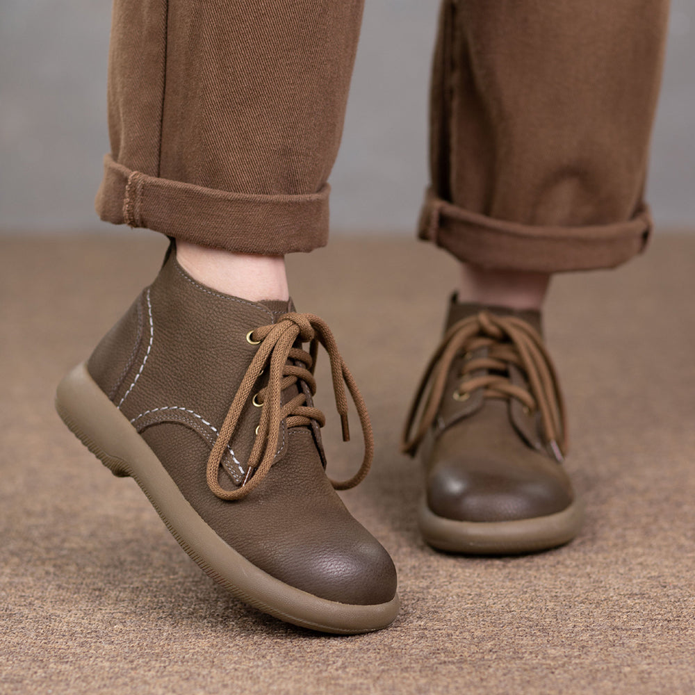 Retro British style Versatile Martin Boots